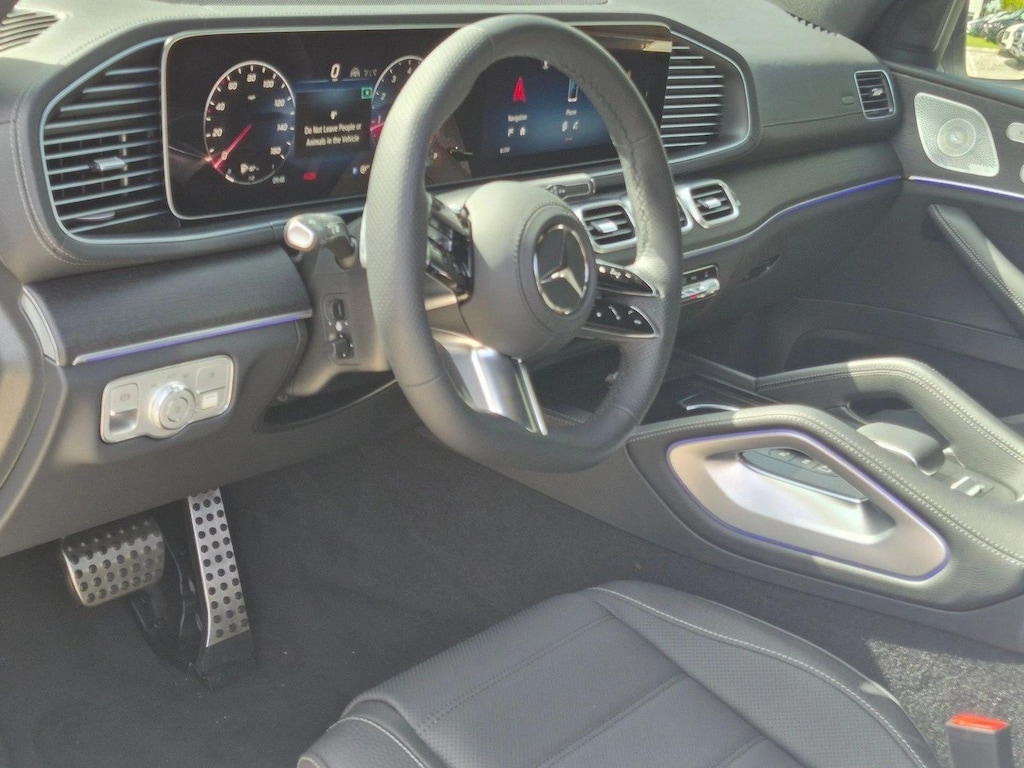 New 2026 Mercedes-Benz GLS GLS 450 4MATIC ® SUV SUV