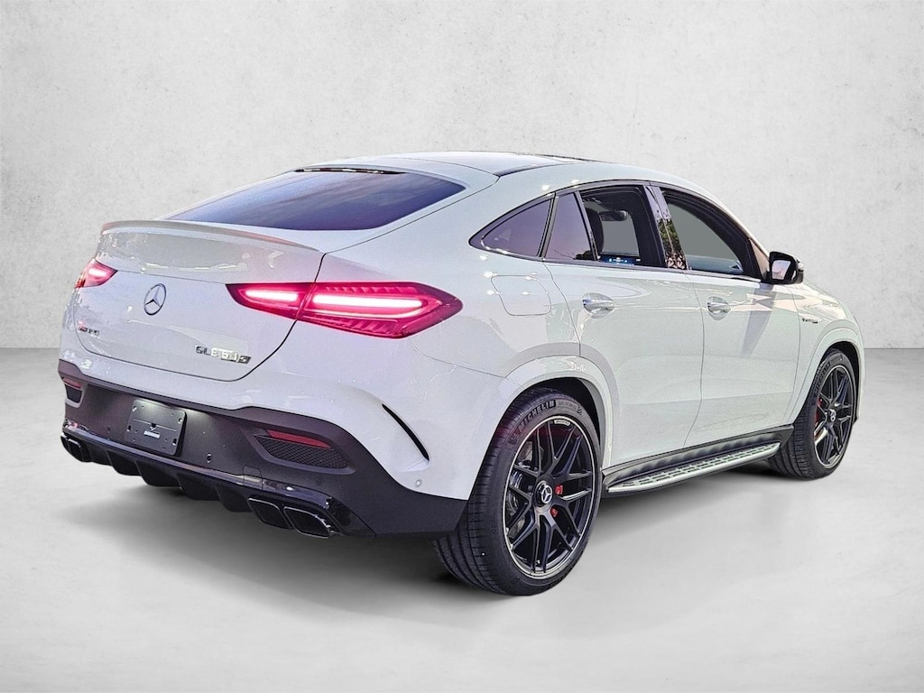 New 2026 Mercedes-Benz AMG GLE 63 AMG ® GLE 63 S 4MATIC+ ® Coupe SUV