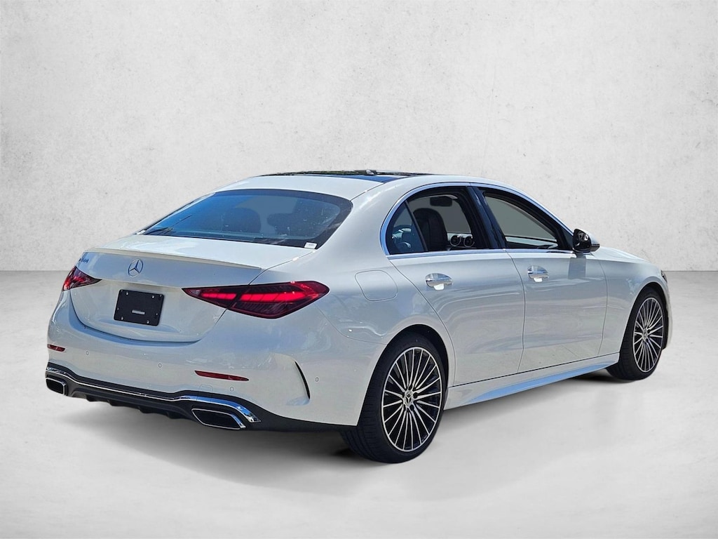 New 2026 Mercedes-Benz C 300 C 300 Sedan Sedan