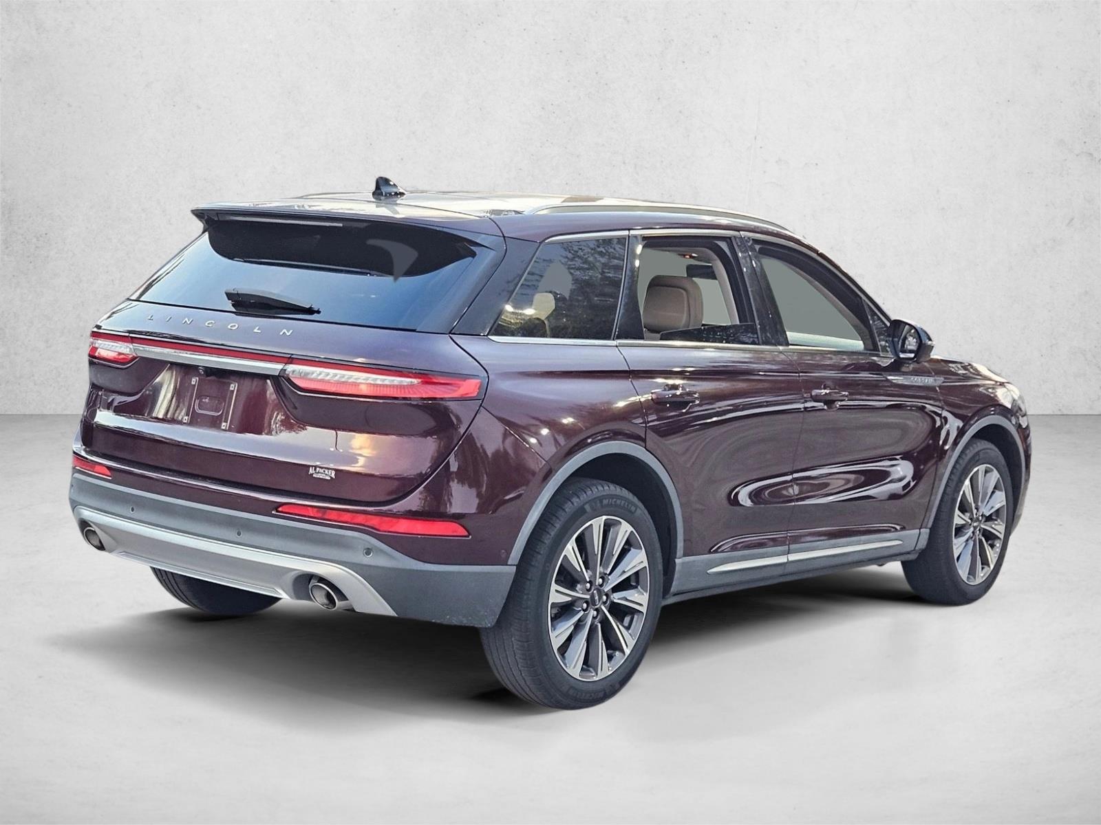 2020 Lincoln Corsair Reserve photo 2