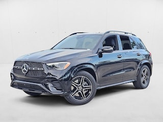 2025 Mercedes-Benz GLE 450