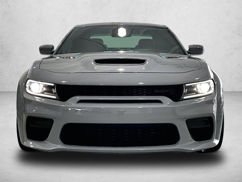 Used 2022 Dodge Charger SRT Hellcat Widebody Sedan
