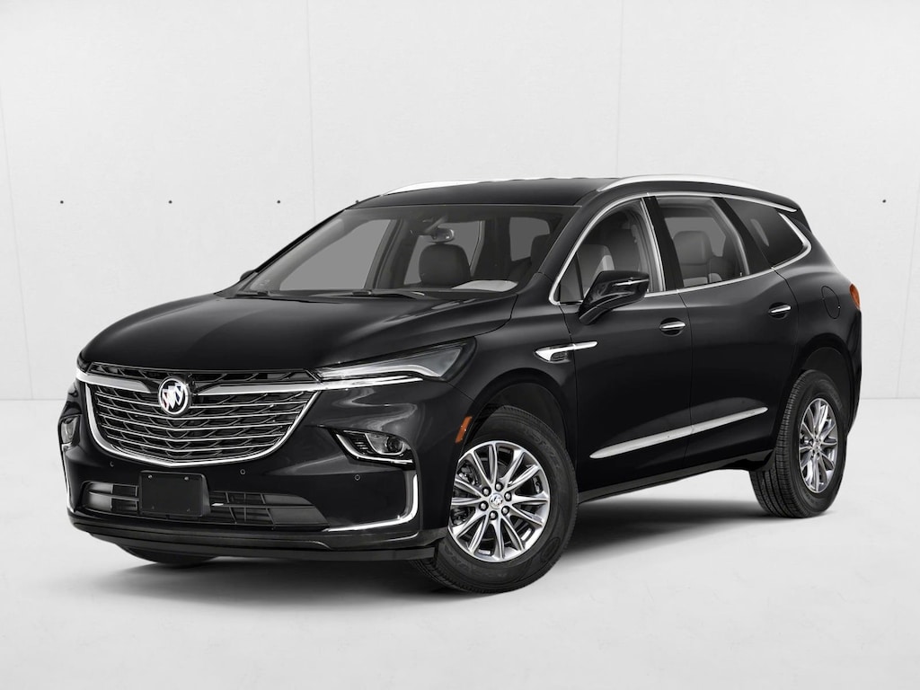 Used 2024 Buick Enclave Essence SUV