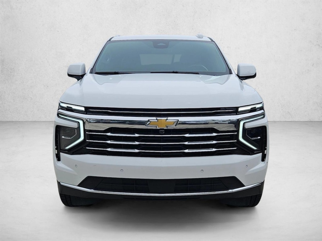 Used 2025 Chevrolet Tahoe LT SUV