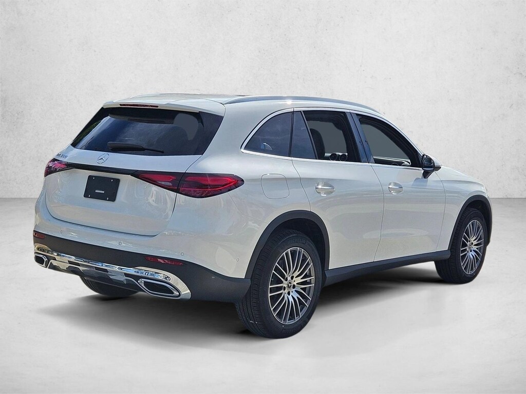 New 2026 Mercedes-Benz GLC 300 GLC 300 SUV SUV