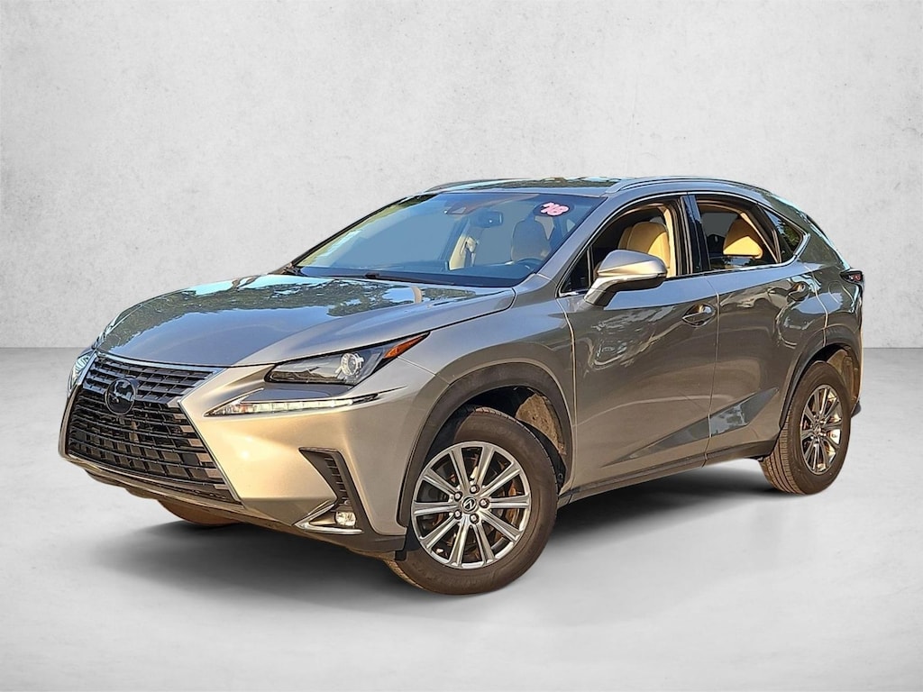 Used 2018 Lexus NX SUV