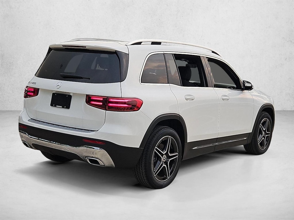 New 2026 Mercedes-Benz GLB 250 GLB 250 SUV SUV