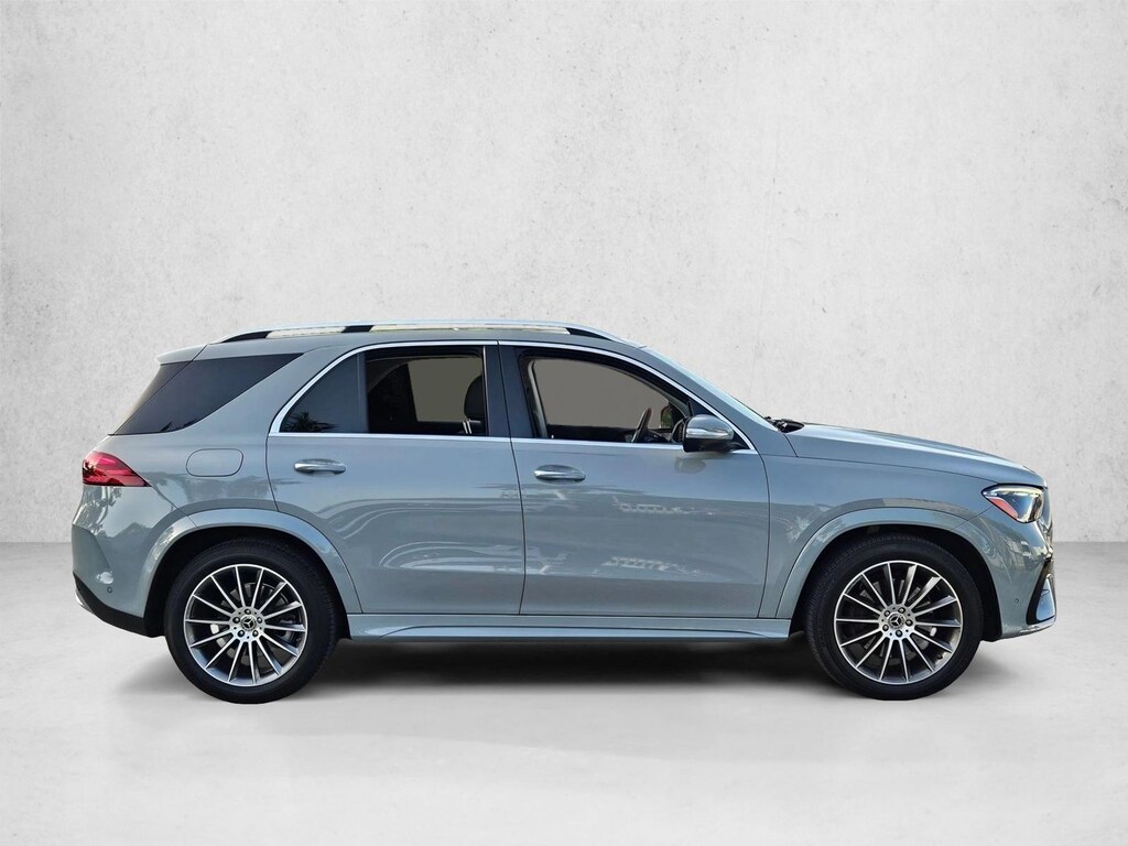 Used 2024 Mercedes-Benz GLE 4MATIC SUV