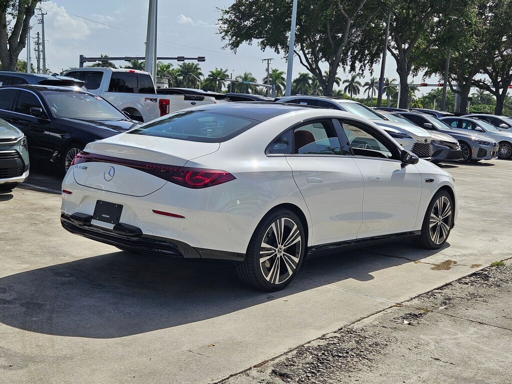 New 2027 Mercedes-Benz CLA 220 CLA 220 Hybrid FWD Sedan