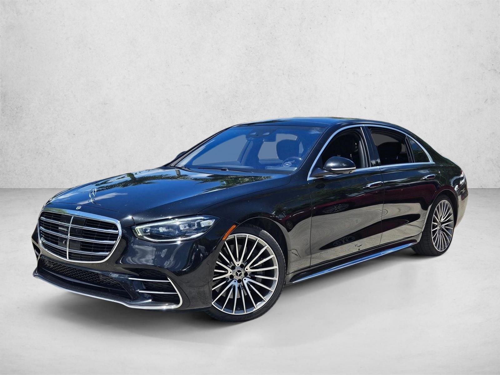 2022 Mercedes-Benz S-Class