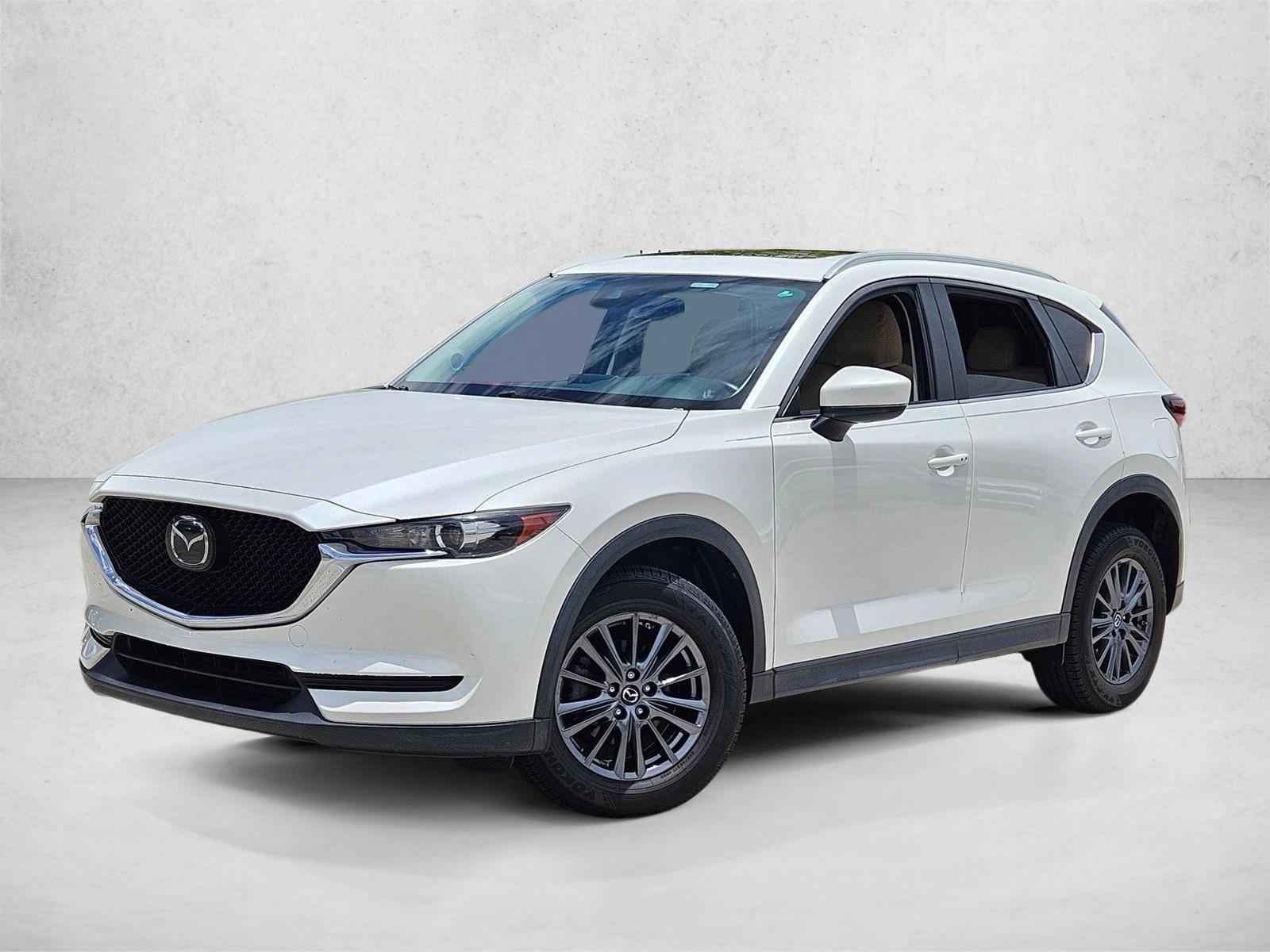 2019 Mazda CX-5 Touring Auto's photo