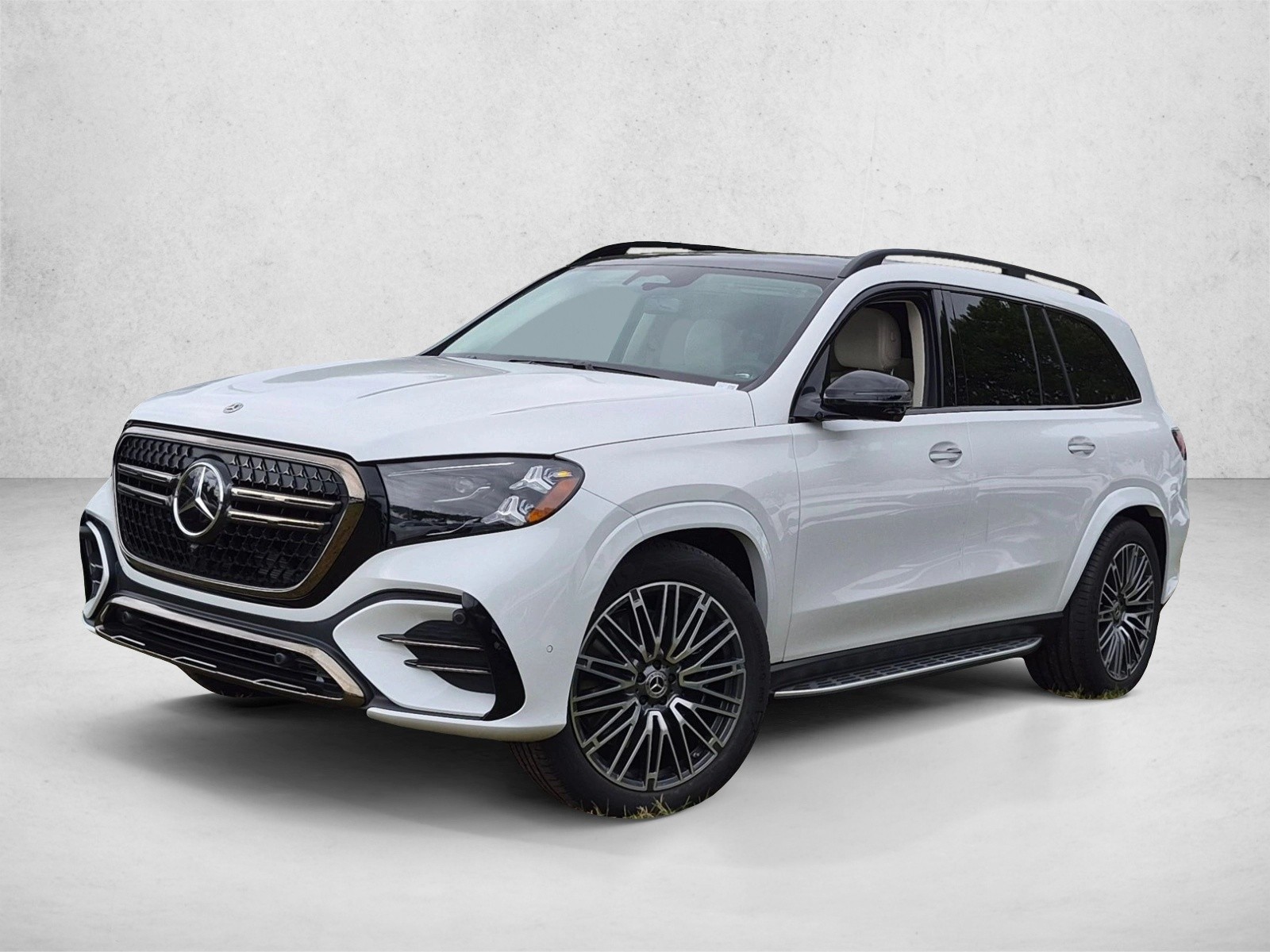 2027 Mercedes-Benz GLS 450 GLS 450 4MATIC &reg; SUV SUV