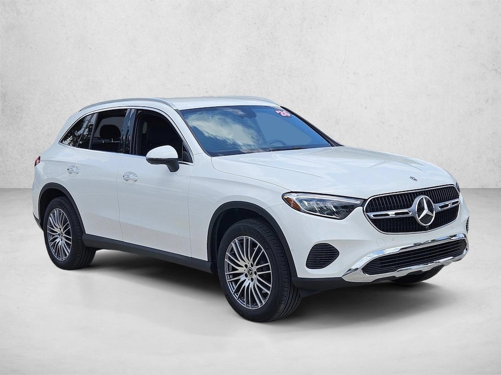 Certified 2026 Mercedes-Benz GLC GLC 300 SUV SUV