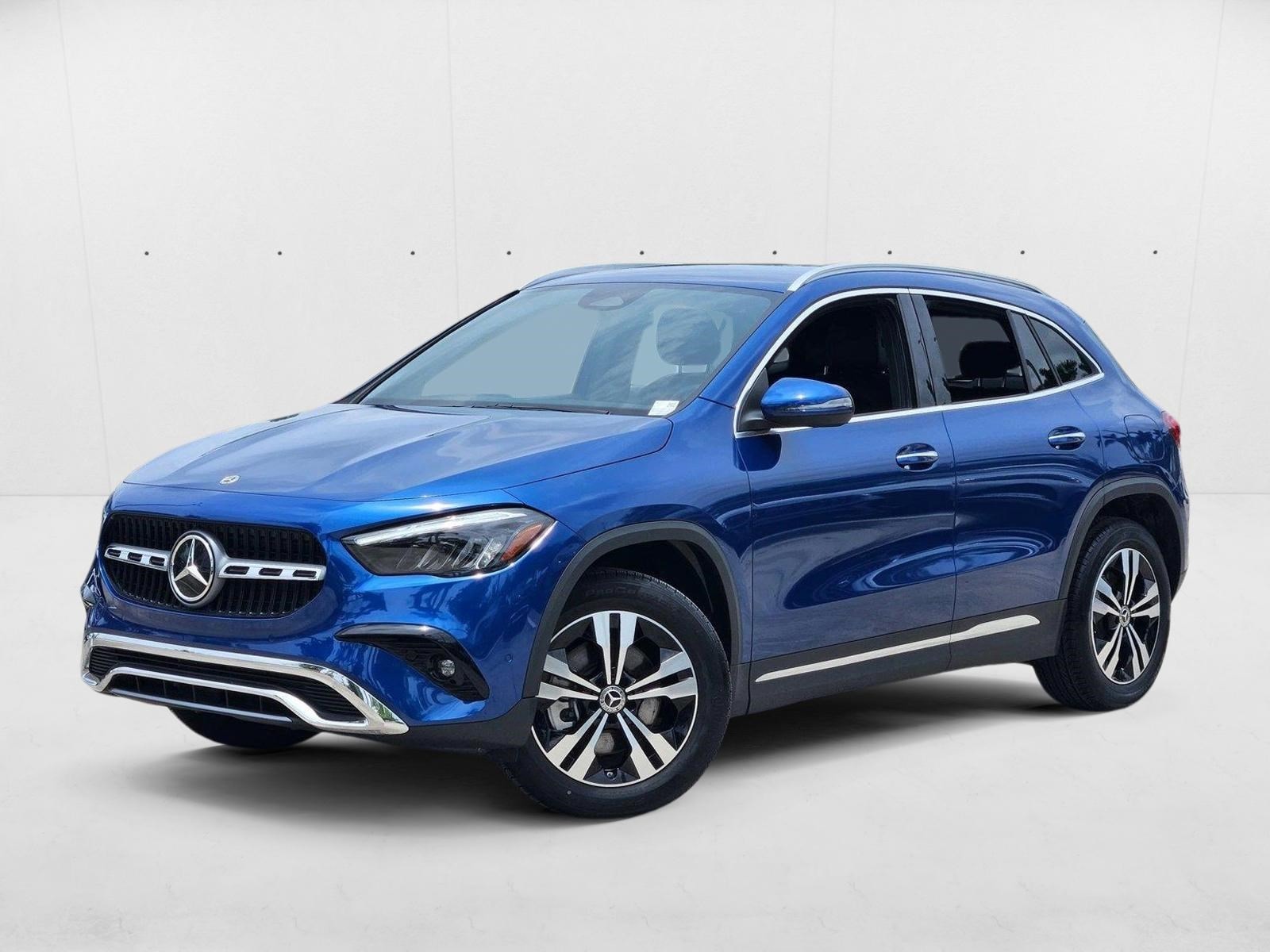 2025 Mercedes-Benz GLA GLA250