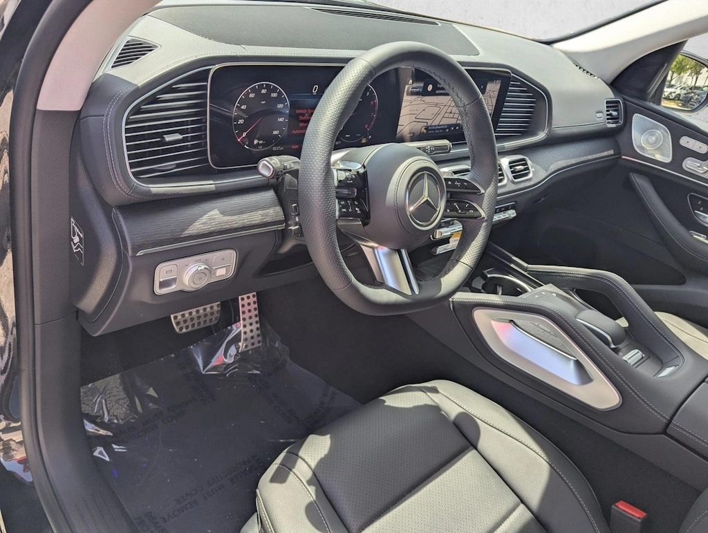 New 2026 Mercedes-Benz GLS GLS 450 4MATIC ® SUV SUV