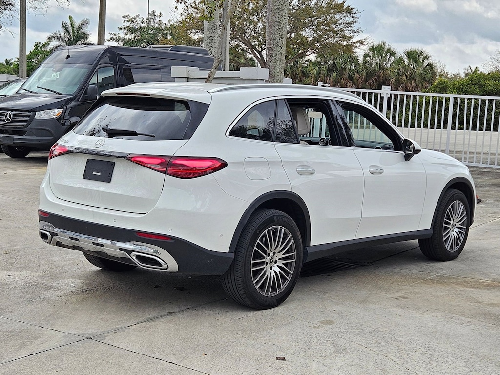Used 2025 Mercedes-Benz GLC SUV