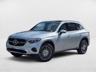 2026 Mercedes-Benz GLC 300