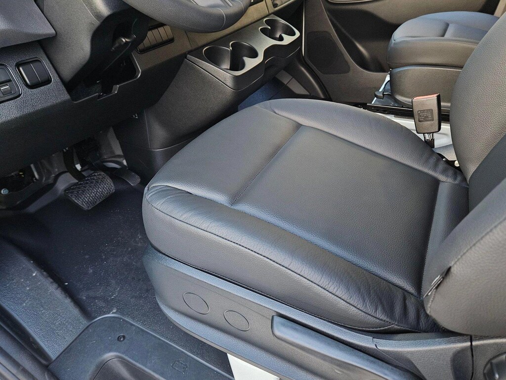 New 2025 Mercedes-Benz Sprinter Cargo Van 2500 Standard Roof I4 Diesel 144" RWD Van Cargo Van