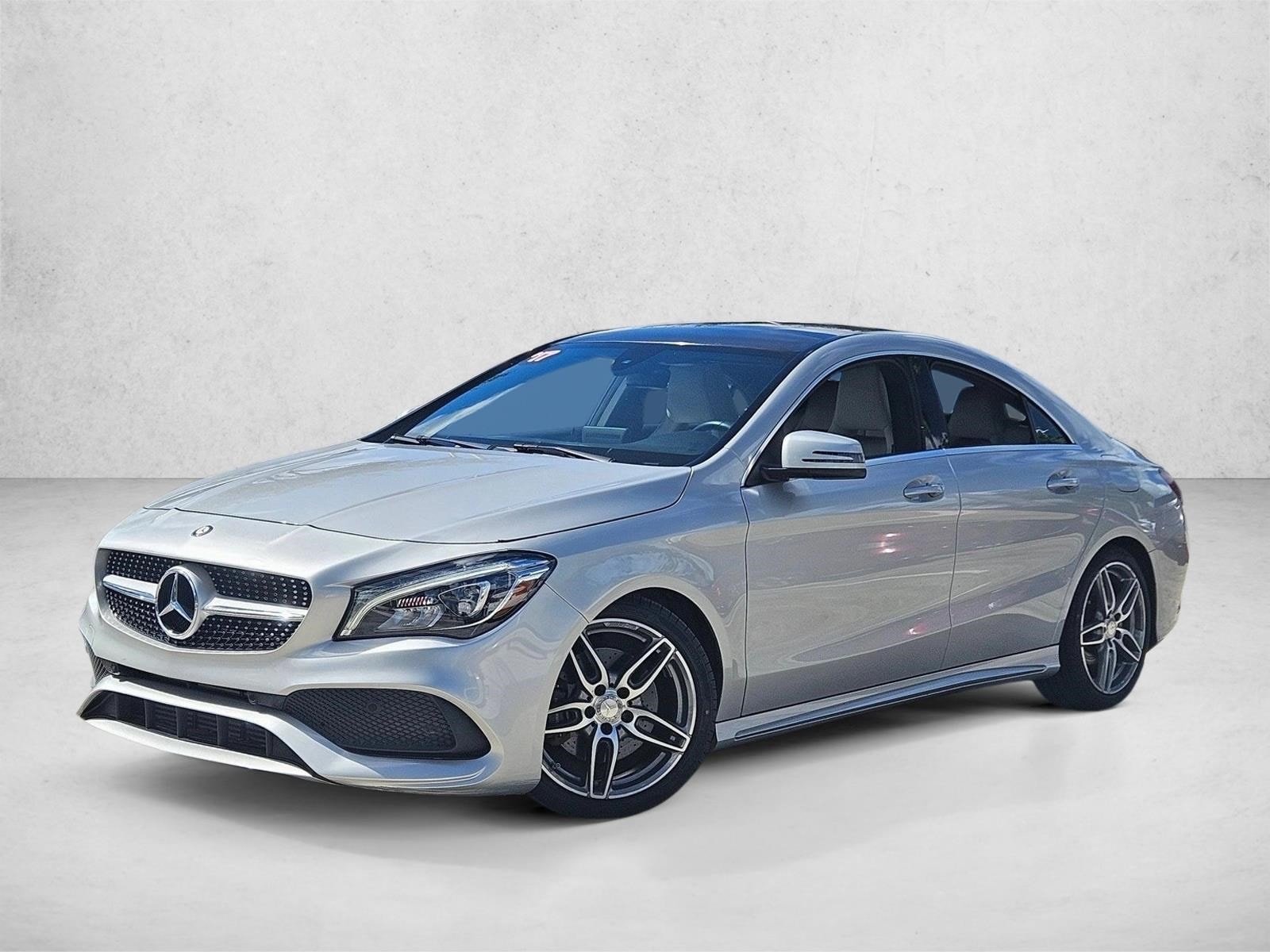 2017 Mercedes-Benz CLA CLA250