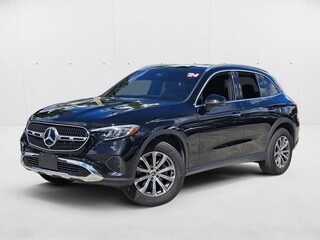 2024 Mercedes-Benz GLC