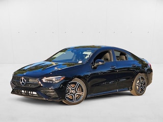 2025 Mercedes-Benz CLA 250 CLA 250 Coupe Coupe