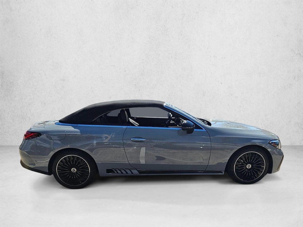 Used 2025 Mercedes-Benz CLE 4MATIC Convertible