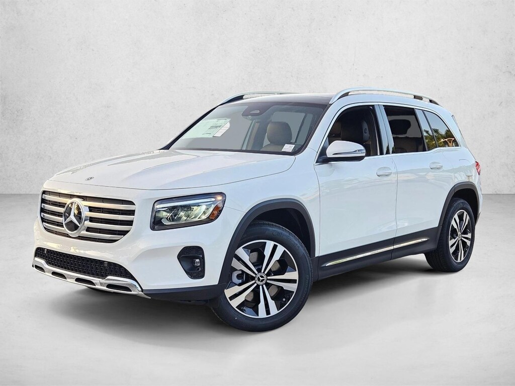 New 2026 Mercedes-Benz GLB GLB 250 SUV SUV
