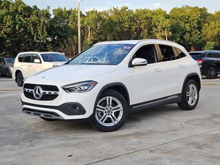 2023 Mercedes-Benz GLA SUV