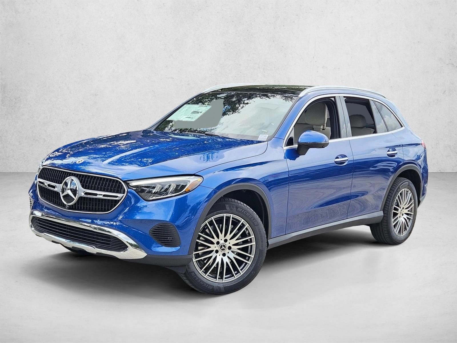 2027 Mercedes-Benz GLC 300