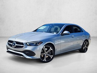 2026 Mercedes-Benz C-Class