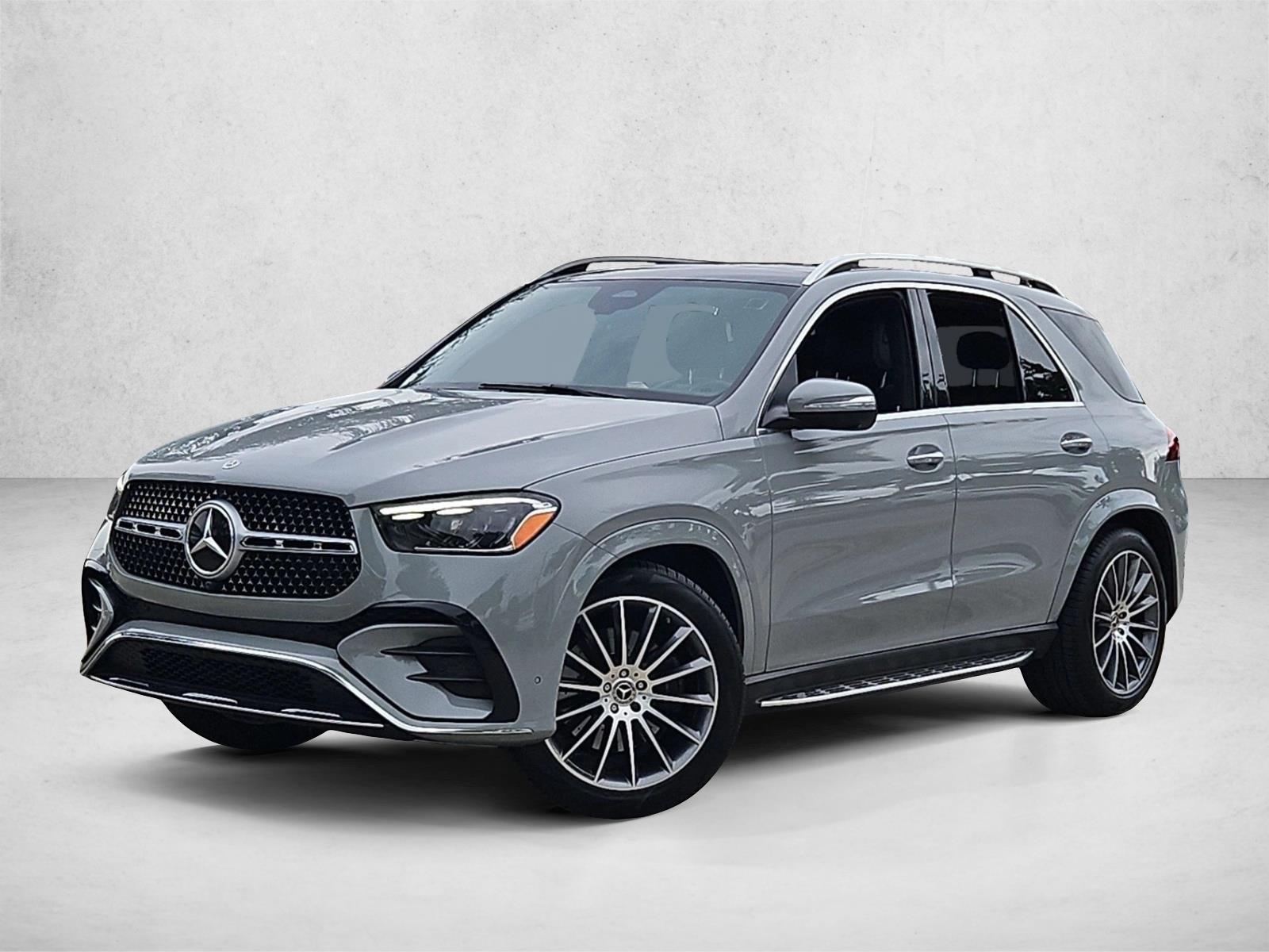 2024 Mercedes-Benz GLE
