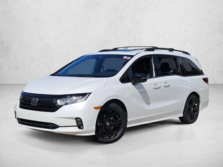 2023 Honda Odyssey