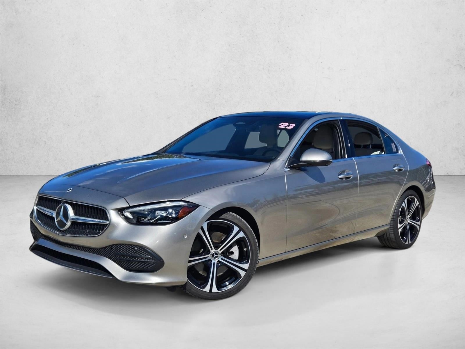 2023 Mercedes-Benz C-Class Sedan C 300's photo