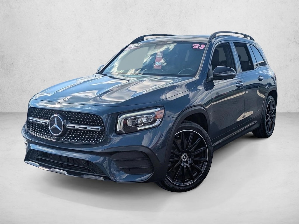 Used 2023 Mercedes-Benz GLB SUV
