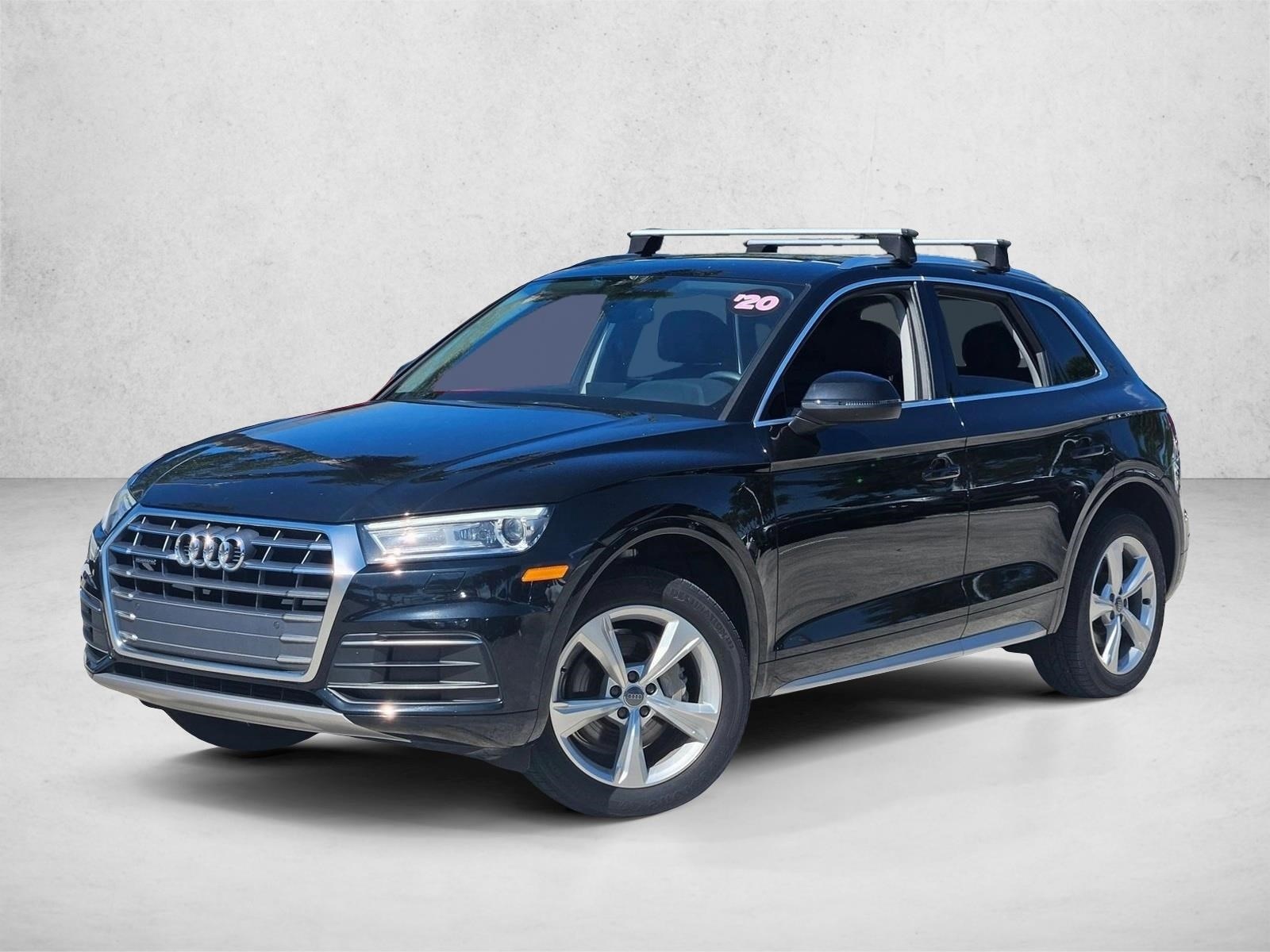 2020 Audi Q5