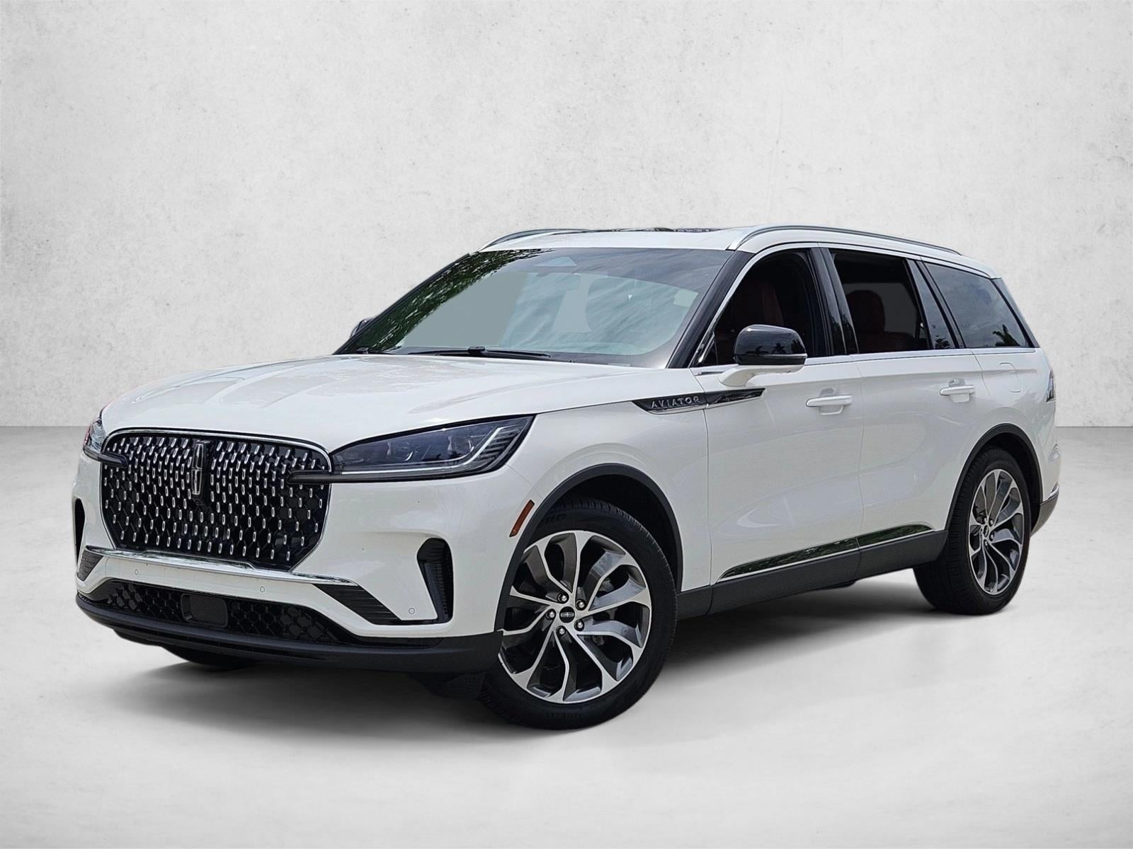 2025 Lincoln Aviator Reserve RWD's photo