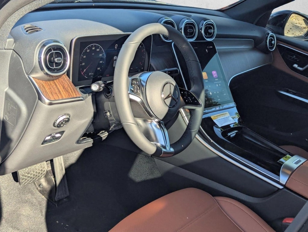 New 2026 Mercedes-Benz GLC 300 GLC 300 SUV SUV