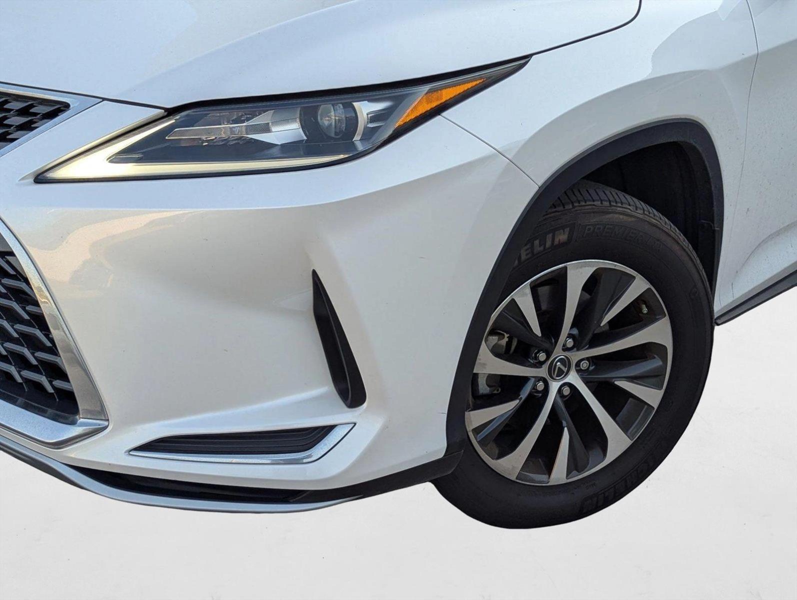2022 Lexus RX 350 photo 2