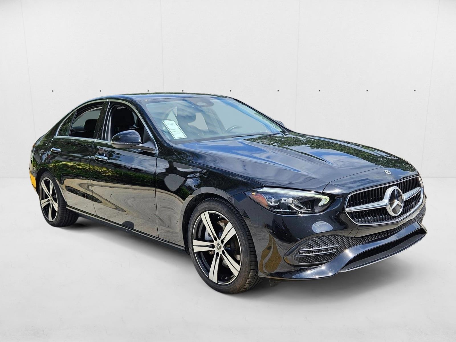 2022 Mercedes Benz C 300 Sedan photo 3