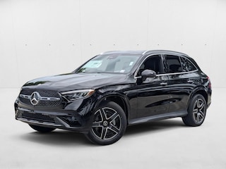 2026 Mercedes-Benz GLC 300
