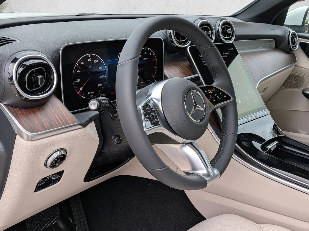 New 2026 Mercedes-Benz GLC 300 GLC 300 SUV SUV