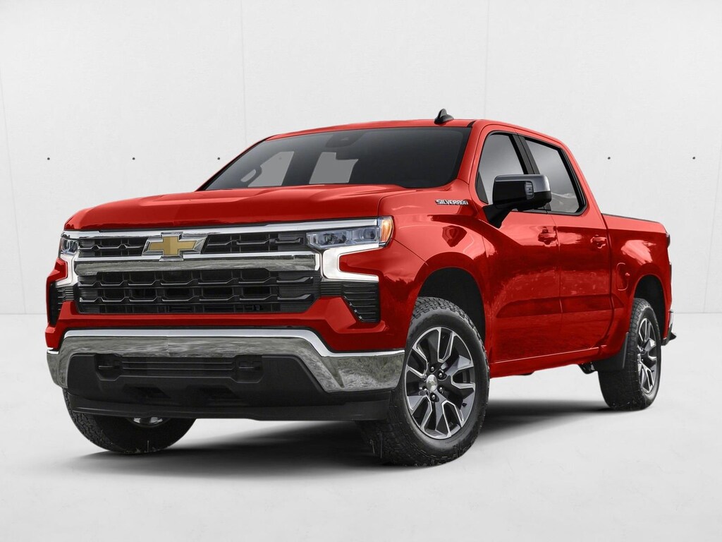 Used 2022 Chevrolet Silverado 1500 Custom Truck Crew Cab