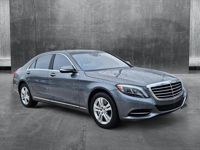 2017 Mercedes Benz S Maybach 550 photo 3