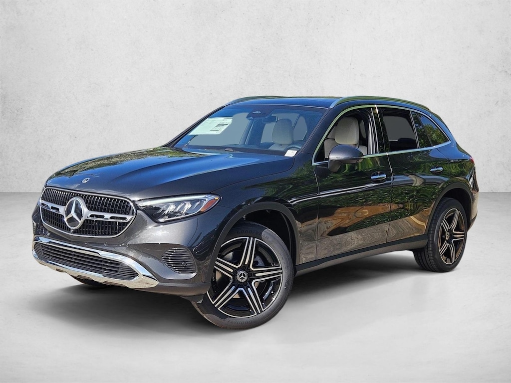 New 2027 Mercedes-Benz GLC 300 GLC 300 SUV SUV