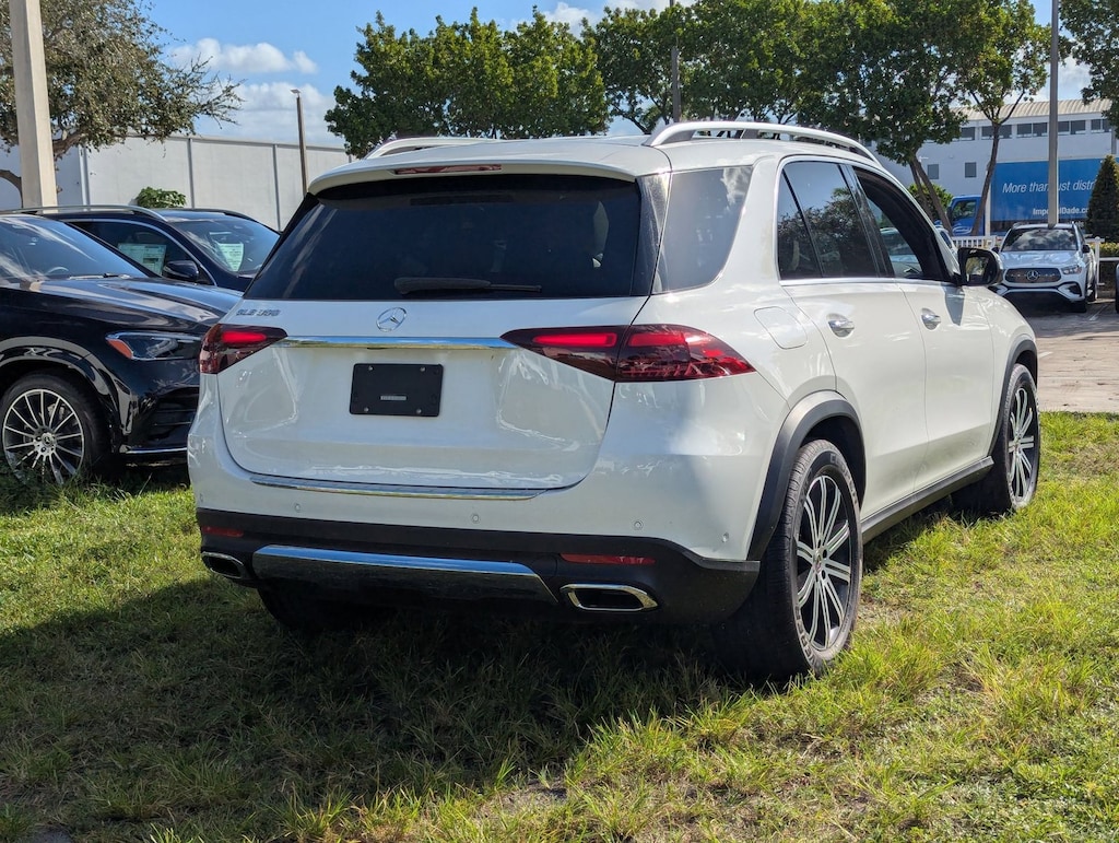 New 2026 Mercedes-Benz GLE 350 GLE 350 SUV SUV