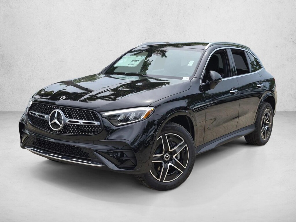 New 2026 Mercedes-Benz GLC 300 GLC 300 SUV SUV