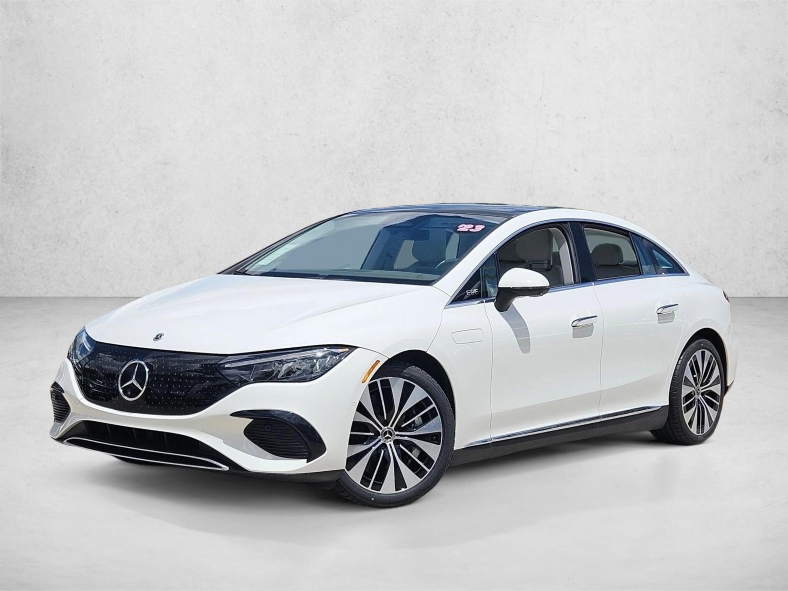 2023 Mercedes-Benz EQE Base