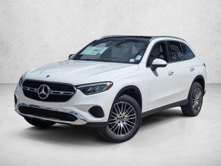 2026 Mercedes-Benz GLC 300