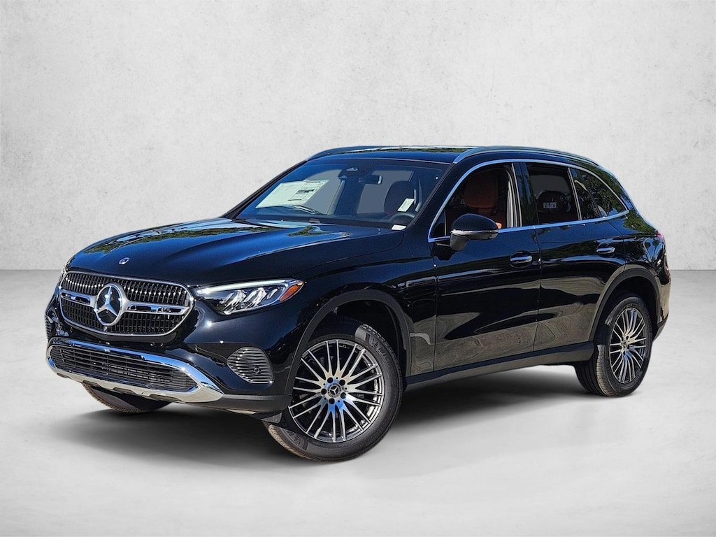 New 2027 Mercedes-Benz GLC 300 GLC 300 SUV SUV