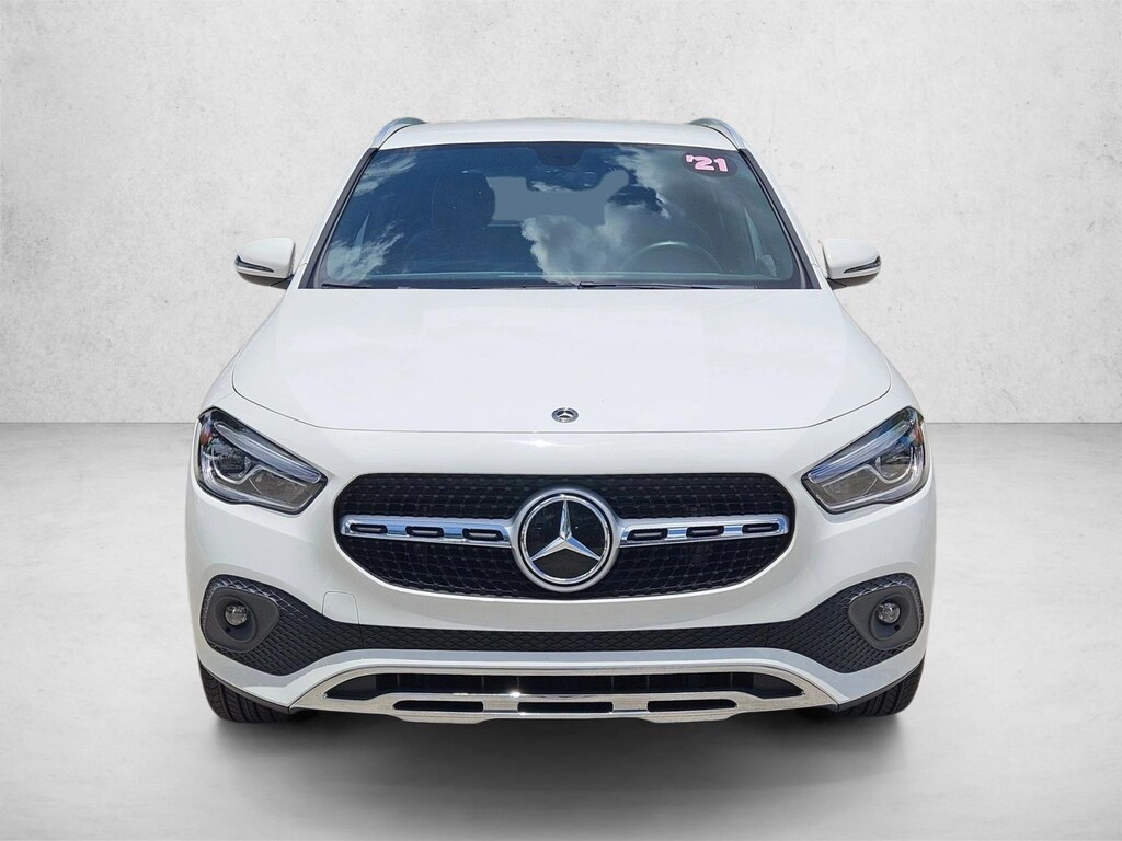 Used 2021 Mercedes-Benz GLA SUV
